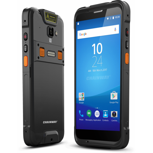 Мобильный ТСД Chainway C66 (C66SE-T6)