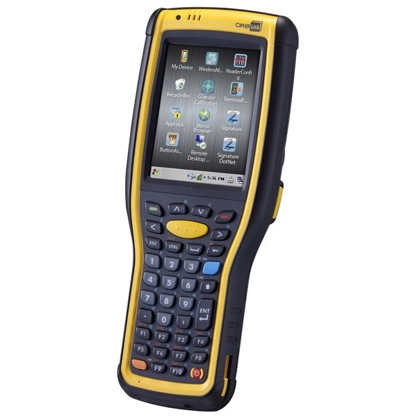 Промышленный ТСД CipherLab 9700 (A973C3QLN3RSP)