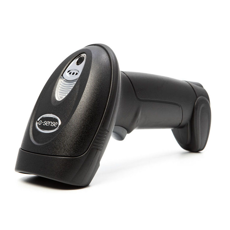 Беспроводной сканер штрихкода G-SENSE IS1405BT-HD