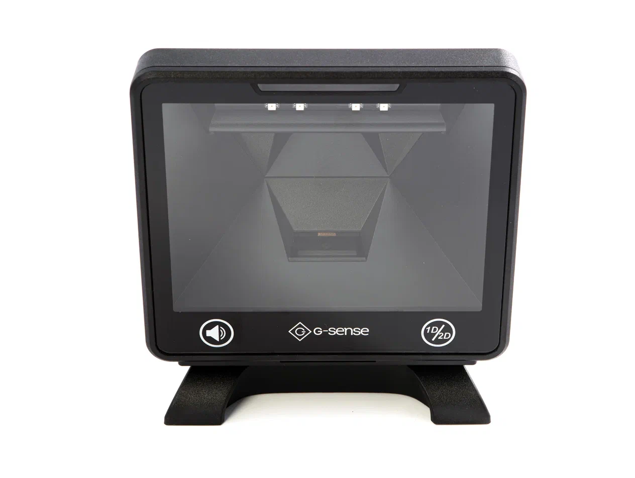 Стационарный сканер штрихкода G-Sense DS8000