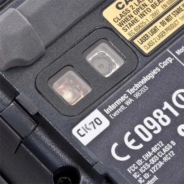 Промышленный ТСД Honeywell CK70 (CK70AB5KDU3W2100)