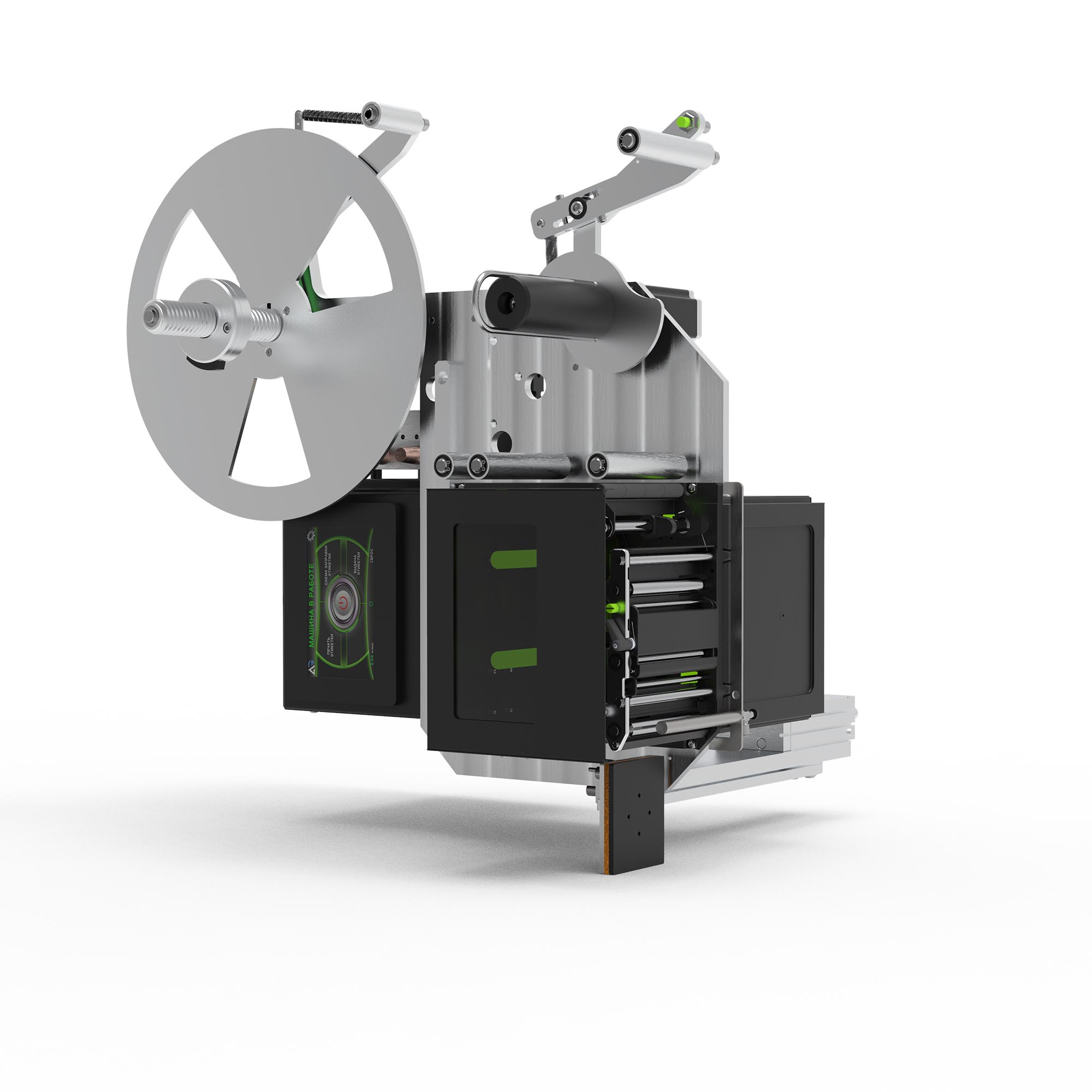 Принтер-аппликатор этикеток H-ПР-03Д