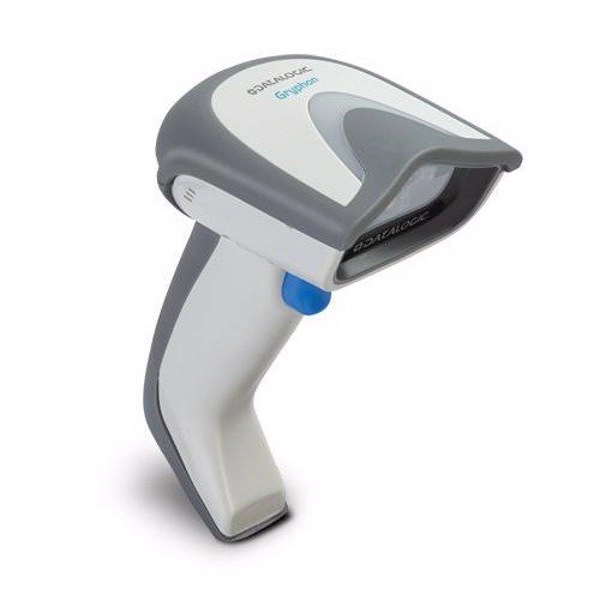 Ручной сканер штрихкода Datalogic GD4400 (GD4430-WHK1S)