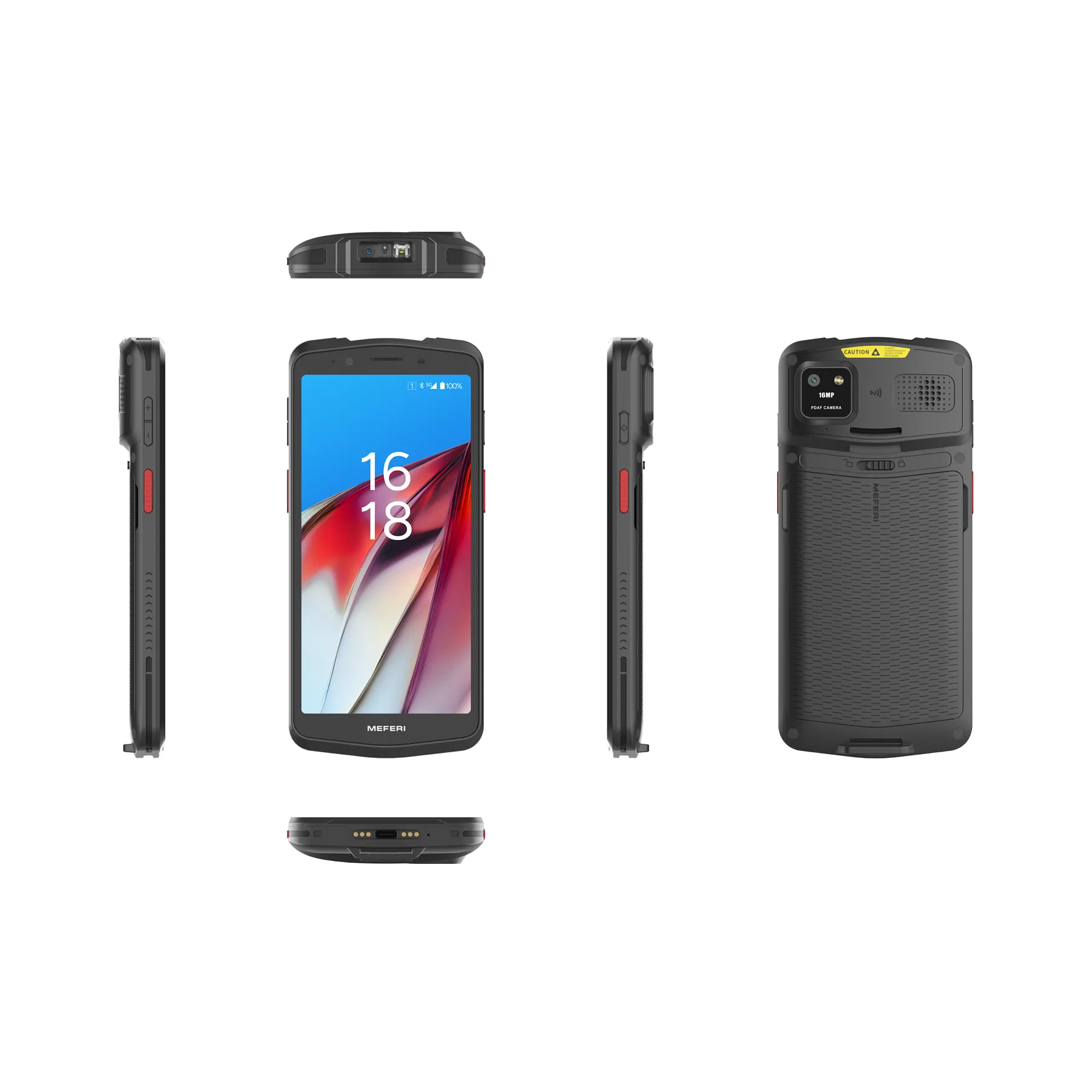 Мобильный ТСД MEFERI ME65