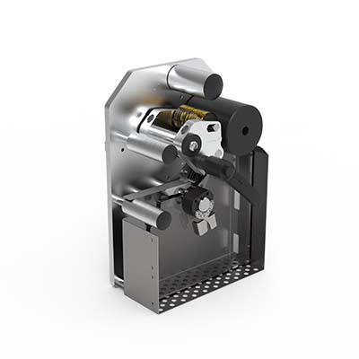  Модуль моторизированной размотки ВА-50С