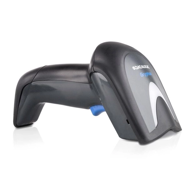 Беспроводной сканер штрихкода Datalogic GM4100 (GM4100-BK-433)