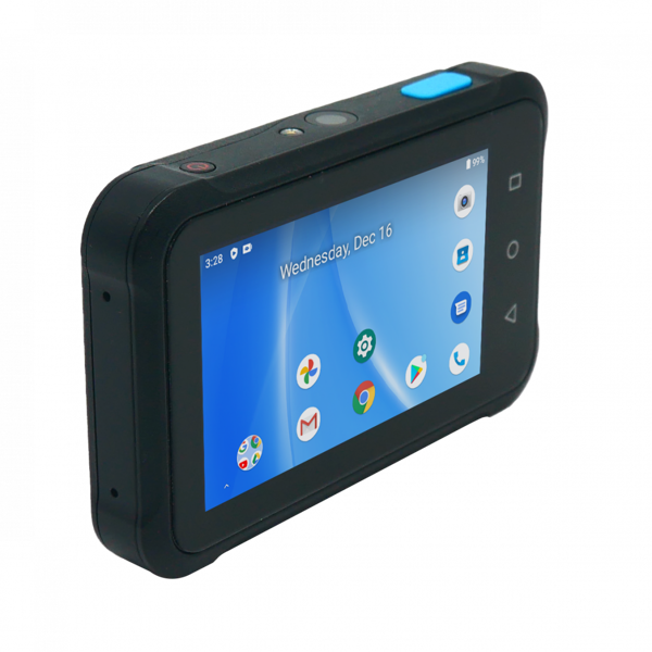 Наручный ТСД Unitech WD200 (WD200-0A6FUM3G)