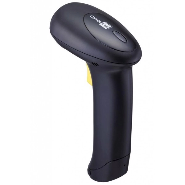 Ручной сканер штрихкода CipherLab Cipher 1504A (A1504AFBSU001)
