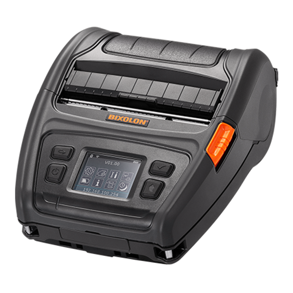 Мобильный принтер этикеток Bixolon XM7-40