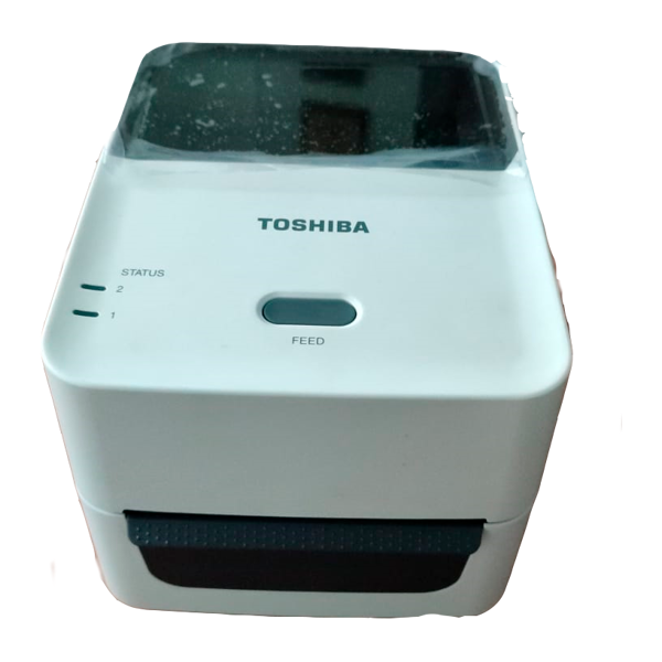 Настольный принтер этикеток Toshiba B-FV4D