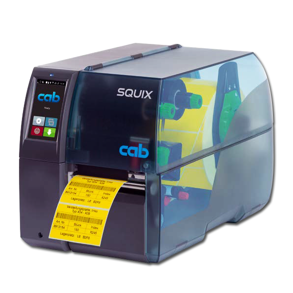 Промышленный принтер этикеток CAB SQUIX M 4 (CB5977011)