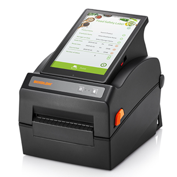 Настольный принтер этикеток Bixolon XQ-843