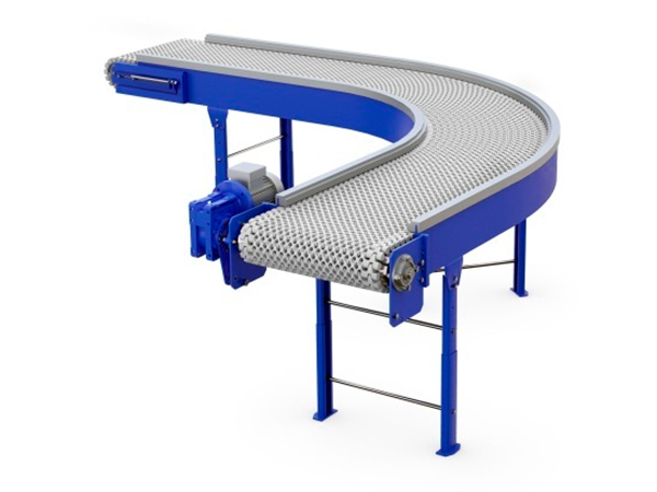 Конвейер модульный