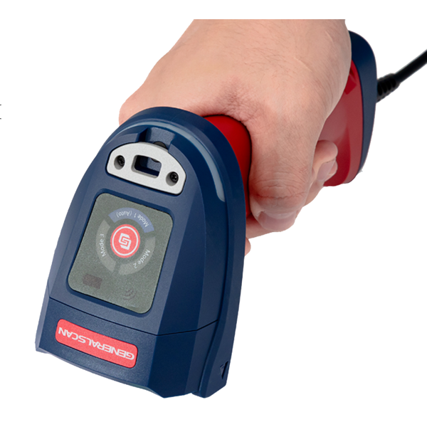 Промышленный сканер штрихкода Generalscan P10 (P10-SR-USB)