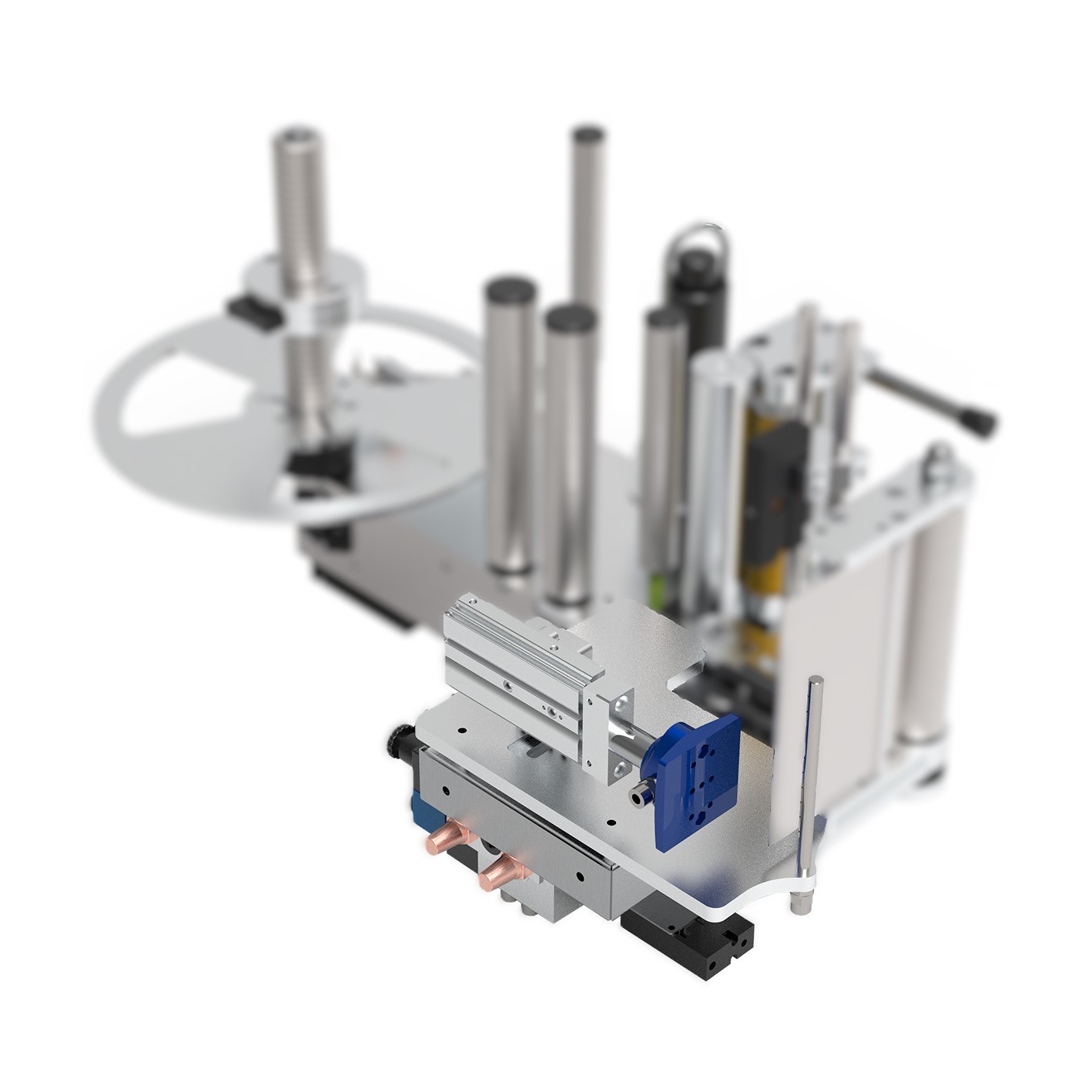 Модуль пневматического переноса для аппликатора этикеток А-150  (R\L)