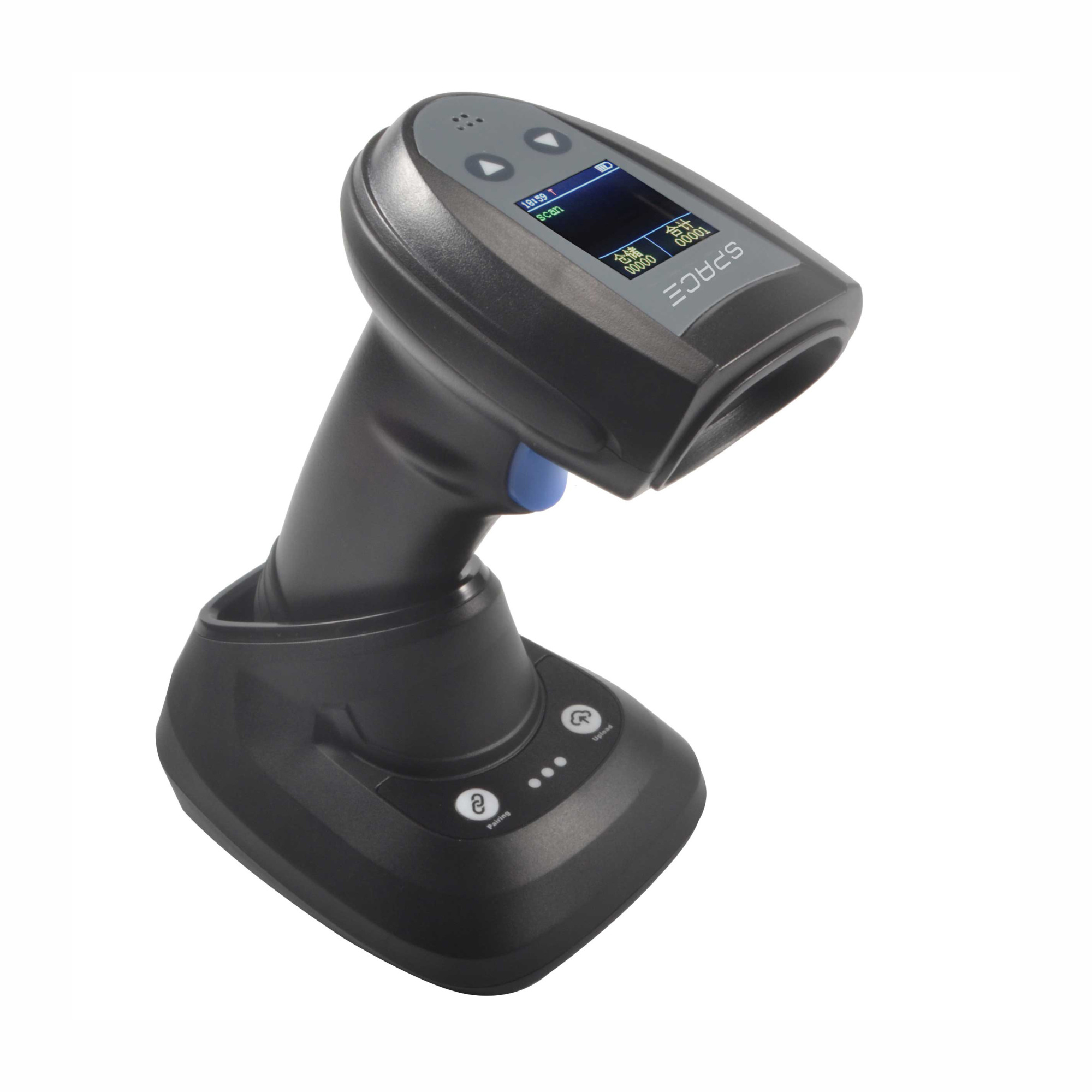 Беспроводной сканер штрихкода Space X-2020RCS