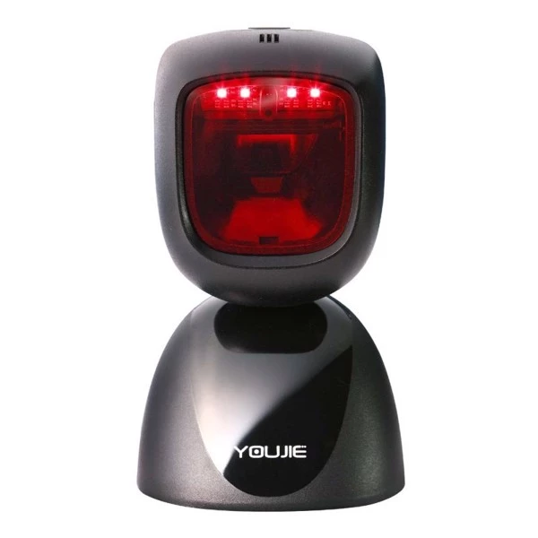 Стационарный сканер штрихкода Honeywell HF600 (HF600-1-1USB)