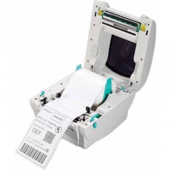 Настольный принтер этикеток TSC TDP-244 (99-143A021-00LFT)