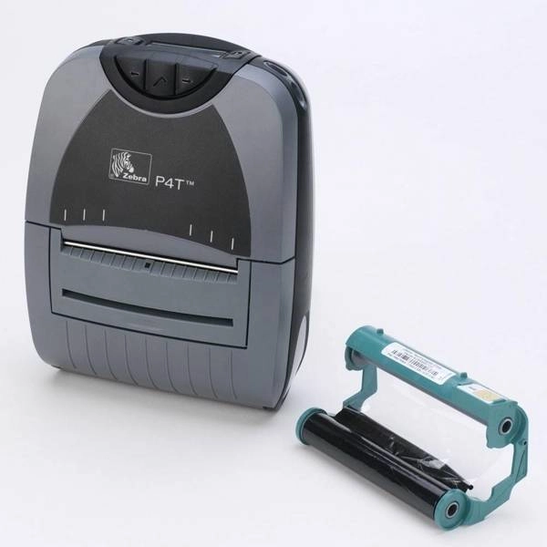 Мобильный принтер этикеток Zebra P4T (P4D-0UG0E000-00)