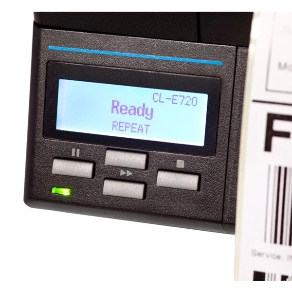 Промышленный принтер этикеток Citizen CL-E730 (1000854)