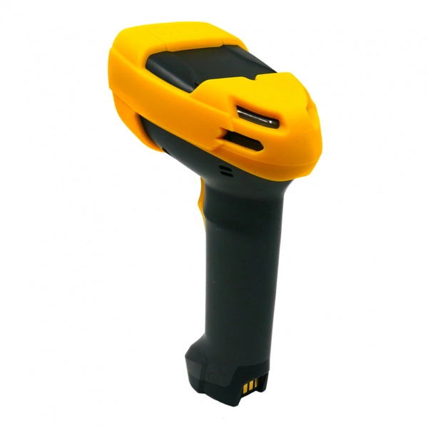 Беспроводной сканер штрихкода Unitech MS852B-LR (MS852-OUBB0C-SG)