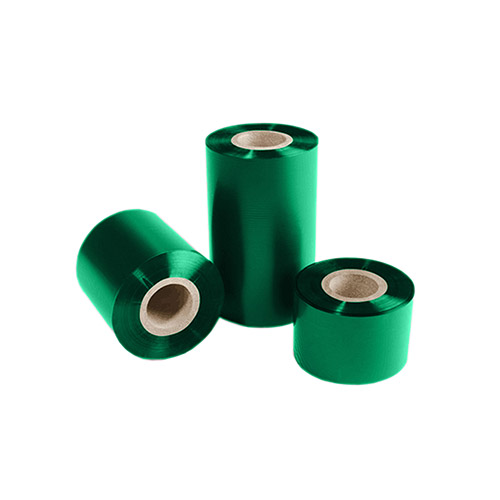 Риббон зеленый DataID Wax Premium FH 200 мм х 450м, 1' вт., IN