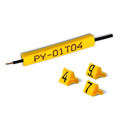 Кольца PY, 1-2мм (PY)
