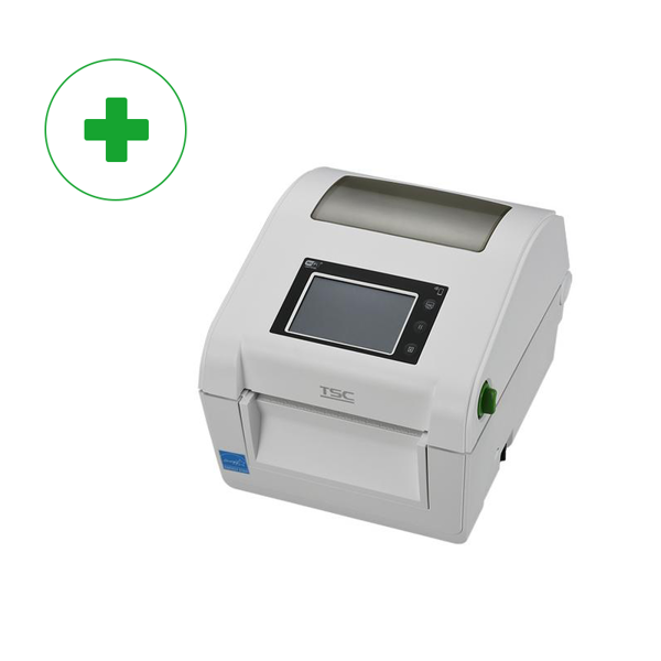 Настольный принтер этикеток TSC DH340THC