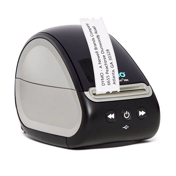Настольный принтер этикеток Dymo Label Writer 550 (DYMO2112722)
