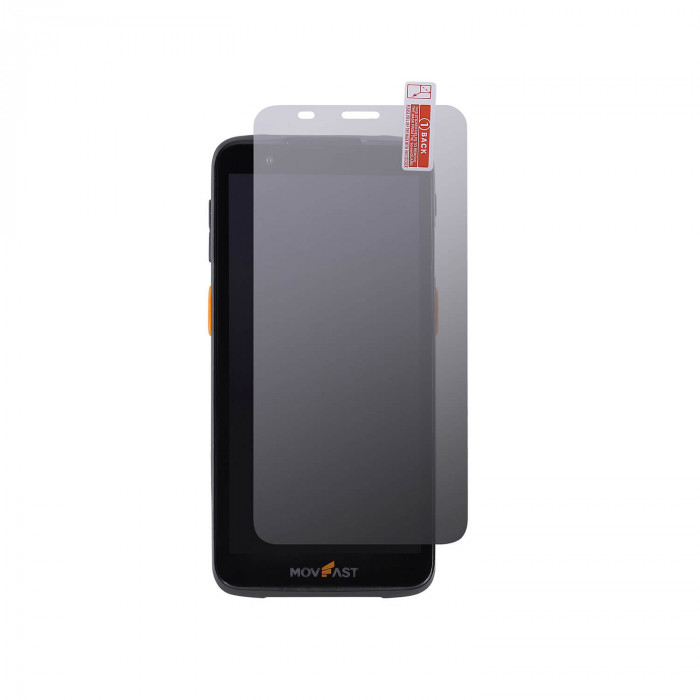 Комплект ТСД S55 Android 13, 4GB/64GB (пист. рукоятка, чехол, стекло, ремешок)						
