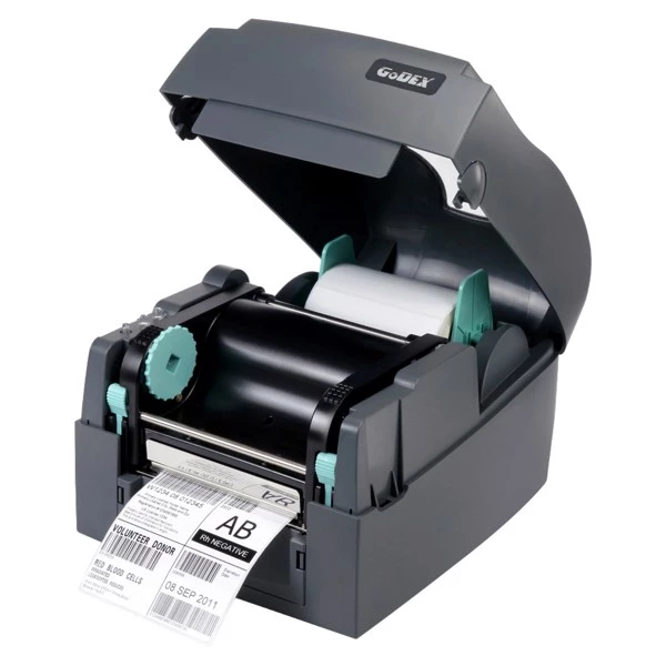 Промышленный принтер этикеток Godex G500 (011-G50Q0T-A00)