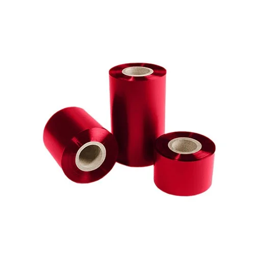 Риббон красный DataID Resin Premium FH 180 мм х 450м, 1' вт., OUT