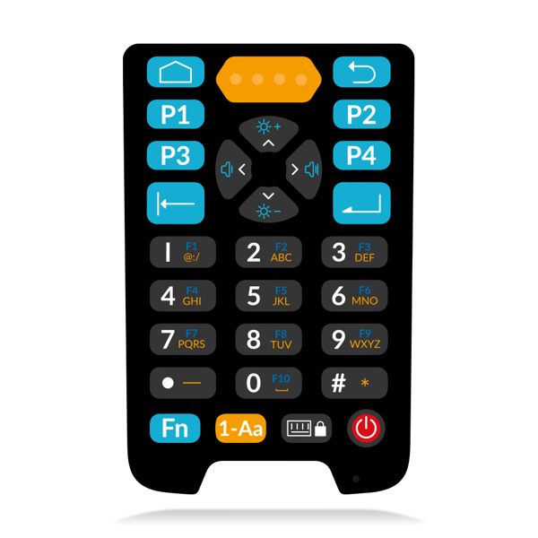 Промышленный ТСД Newland N7 Cachalot Pro (N7-AER-CKJF-N)