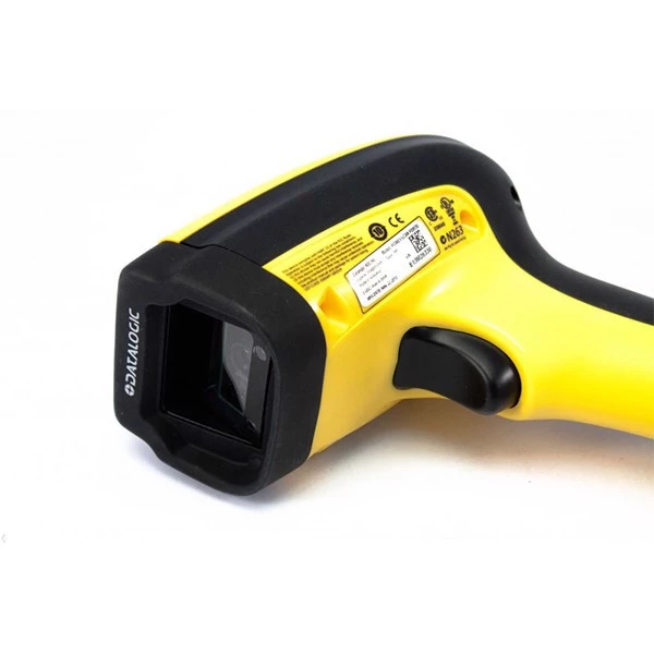 Промышленный сканер штрихкода Datalogic PBT9500 (PBT9500-HPRB)