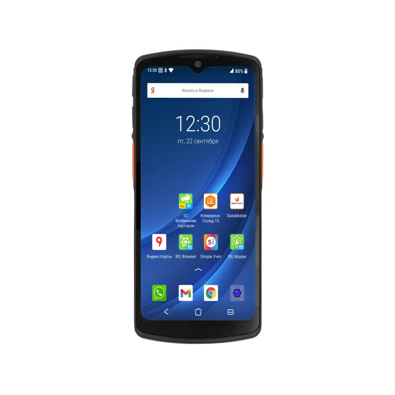 Терминал сбора данных Urovo DT66 (DT66-SH7S13E5F51)