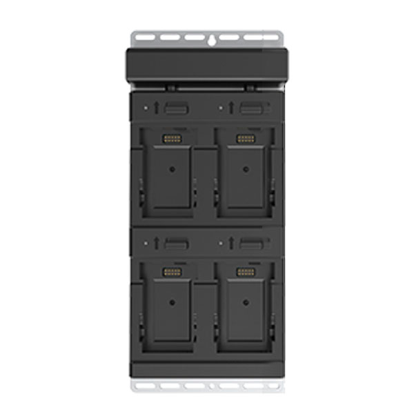 Зарядная станция для ME74 4Slots Battery Charger Kit,Incl. ME74-4SBATC-01 and PWS-DC-124BEU-05
