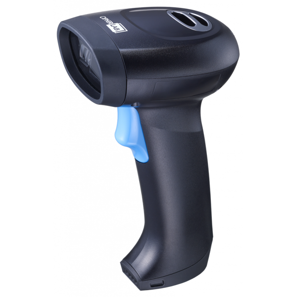 Ручной сканер штрихкода CipherLab Cipher 2504 (A2504SMBS00T1)