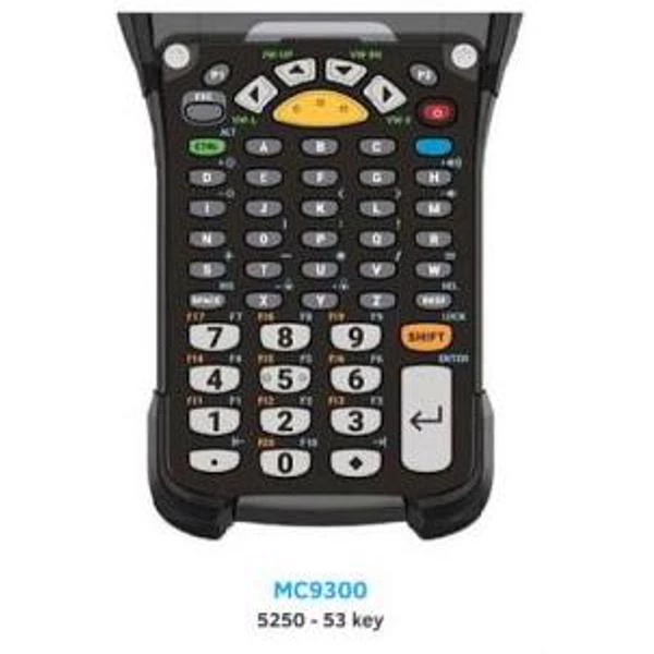 Промышленный ТСД Zebra MC9300 (MC930P-GFAGG4RW)