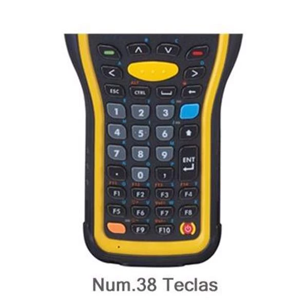 Промышленный ТСД CipherLab 9700 (A973M3C2N3RU1)