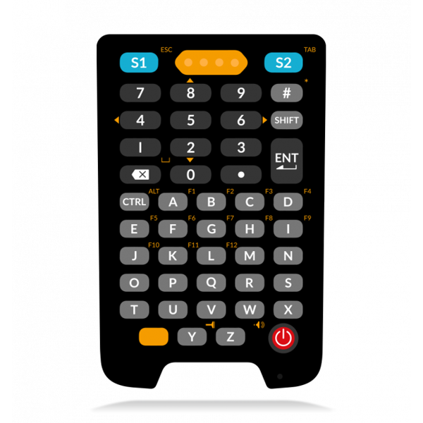 Промышленный ТСД Newland N7 Cachalot Pro II (N7-Pro-W4-S4)