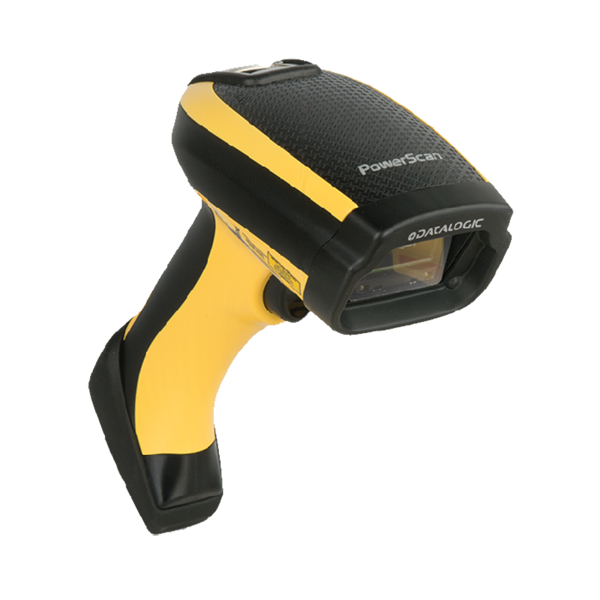 Промышленный сканер штрихкода Datalogic PM9500 (PM9500-DPM433RBK10)