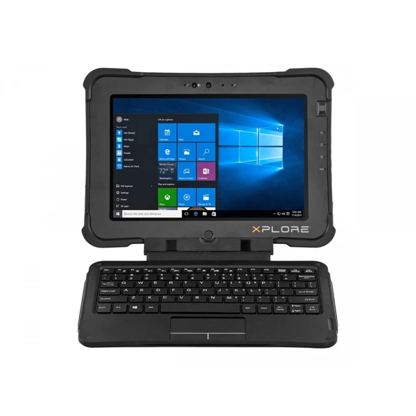 Планшетный ТСД Zebra L10 (RBL10-LBA5W5W4S0X1X3)