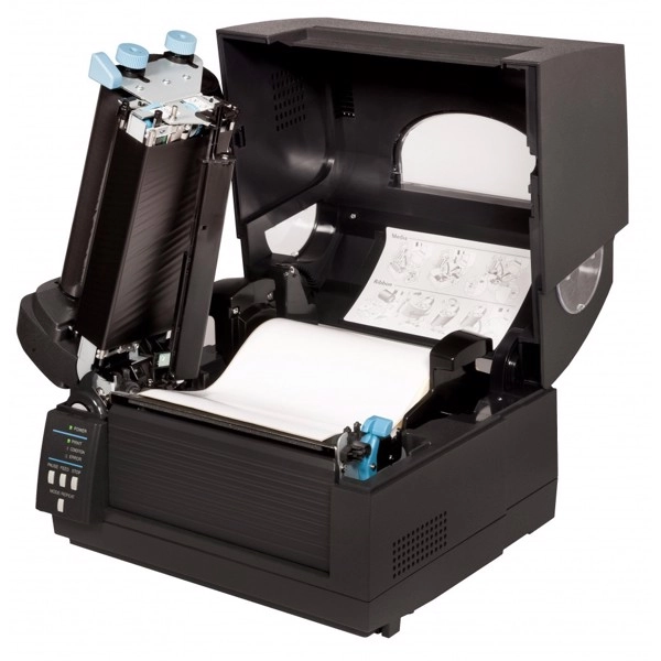 Настольный принтер этикеток Citizen CL-S6621 (1000836)