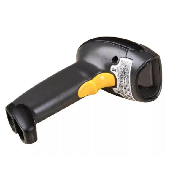 Ручной сканер штрихкода Zebra LS4208 (LS4208-SR20007ZZR)