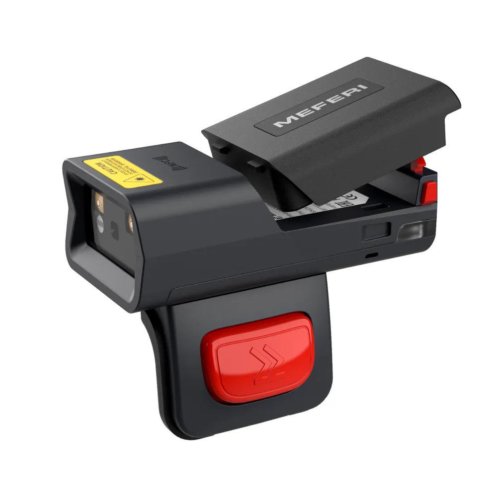 Кольцевой сканер штрихкода MEFERI MS300R