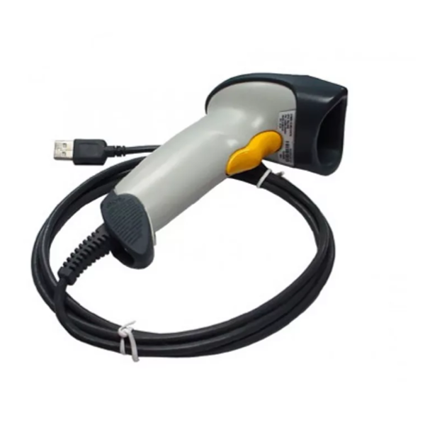 Ручной сканер штрихкода Zebra LS4208 (LS4208-SWZR0200AR)