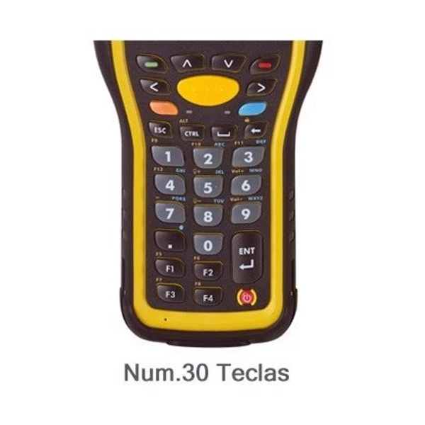 Промышленный ТСД CipherLab 9700 (A973C1C2N5RUP)