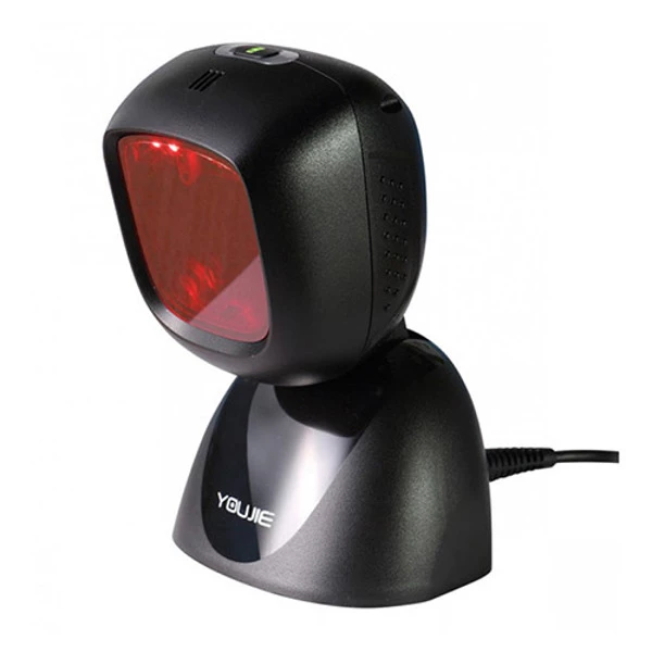 Стационарный сканер штрихкода Honeywell HF600 (HF600-1-1USB)