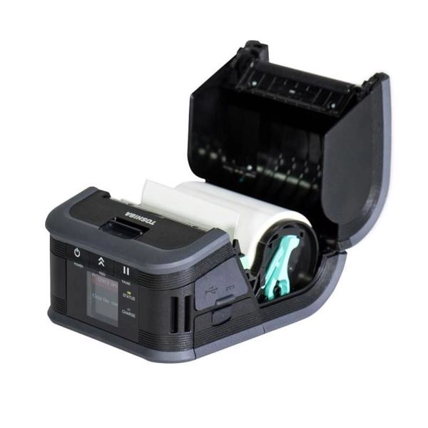 Настольный принтер этикеток Toshiba B-FP3D (18221168856)