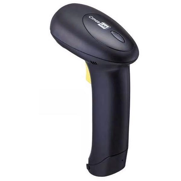 Ручной сканер штрихкода CipherLab Cipher 1504P (A1504P2BSU001)